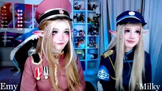 _sparkland_ - chaturbate