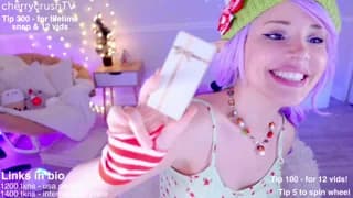 cherrycrush - chaturbate